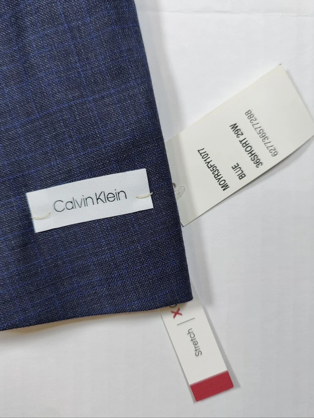 Calvin Klein shoulder ~16